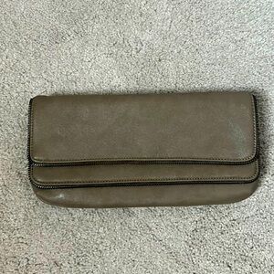 Banana Republic clutch